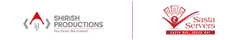 Sasta Servers | Shirish Productions | Sasta Domains